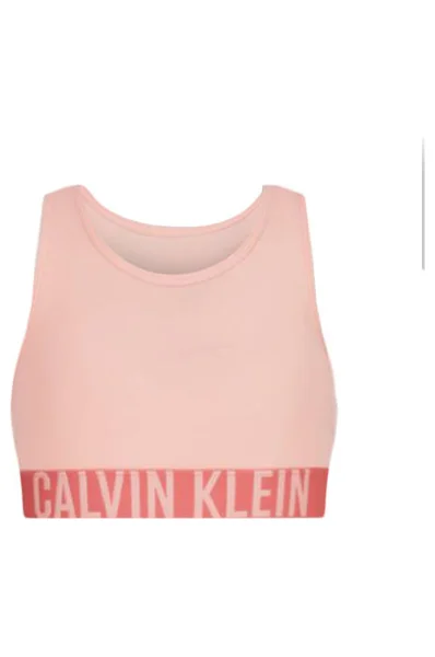 Grudnjak 2-pack Calvin Klein Underwear svijetloružičasta